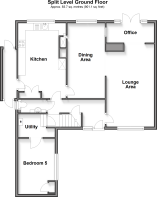 Split Level Ground Floor