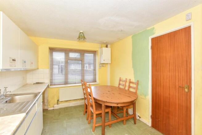 Kitchen/ Diner