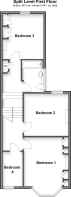 Split Level First Floor