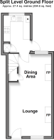 Split Level Ground Floor