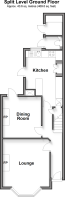 Split Level Ground Floor
