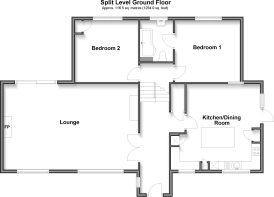 Split Level Ground Floor