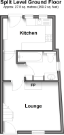 Split Level Ground Floor