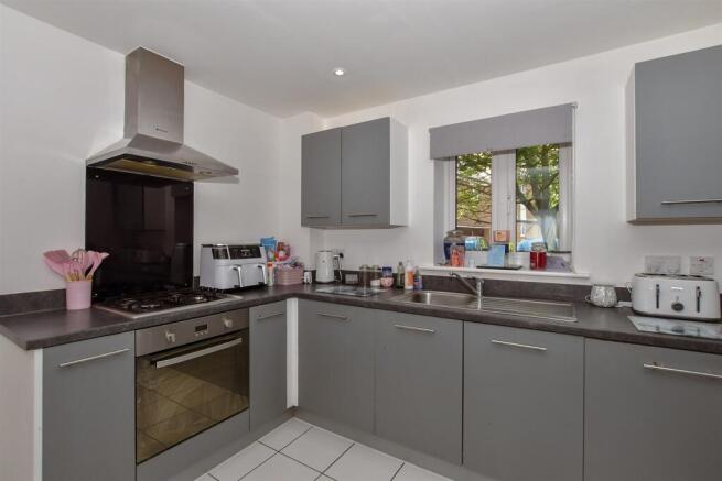 Kitchen/Lounge