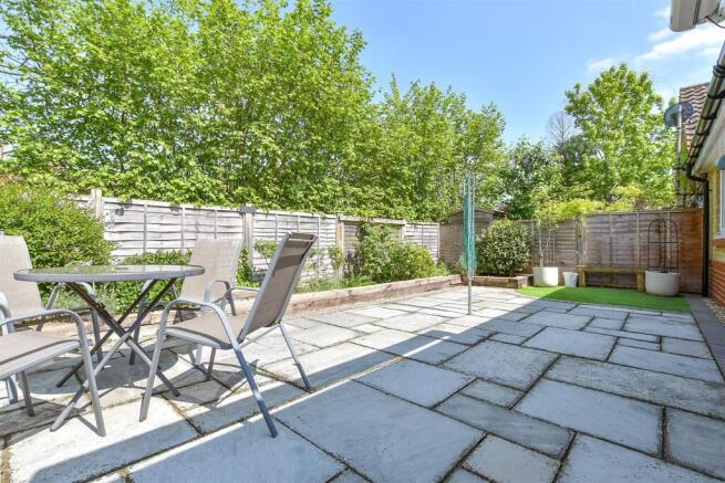 Patio / Decking