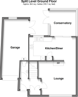 Split Level Ground Floor