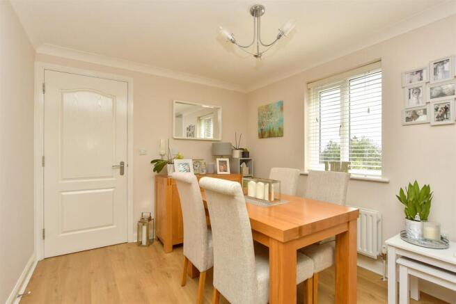 Kitchen/ Living Area
