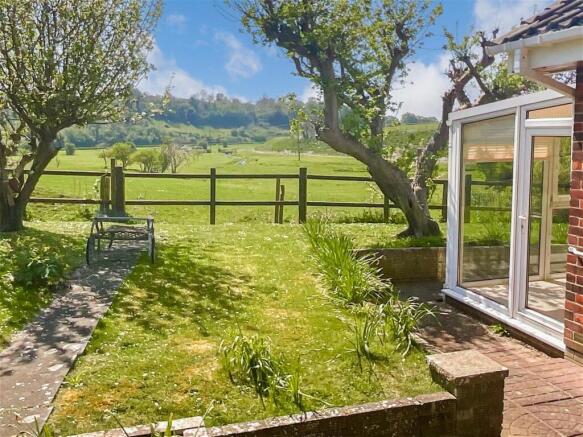 Views From Garden