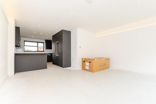 Kitchen/Diner/Lounge