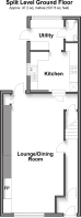 Split Level Ground Floor