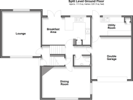 Split Level Ground Floor