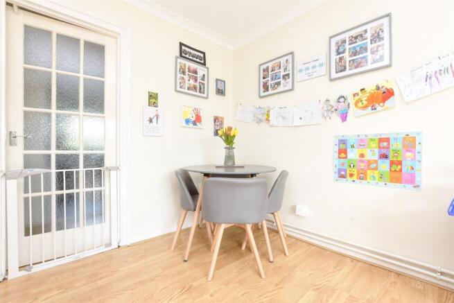 Living/Dining Room