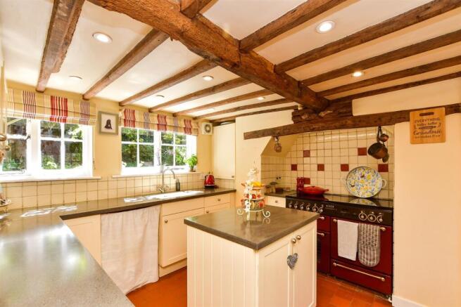 Kitchen/Breakfast Room