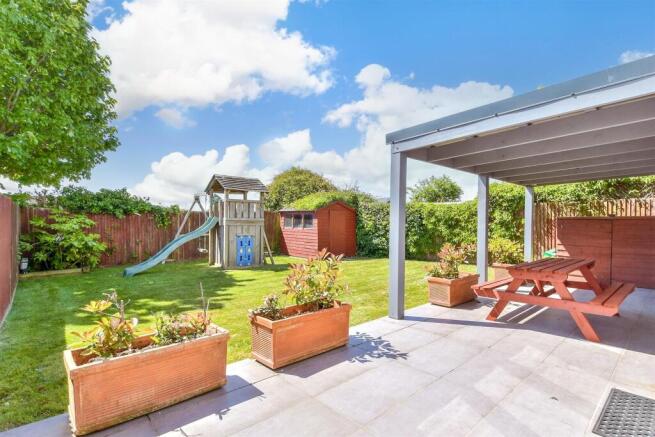 Patio / Decking
