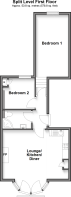 Split Level First Floor