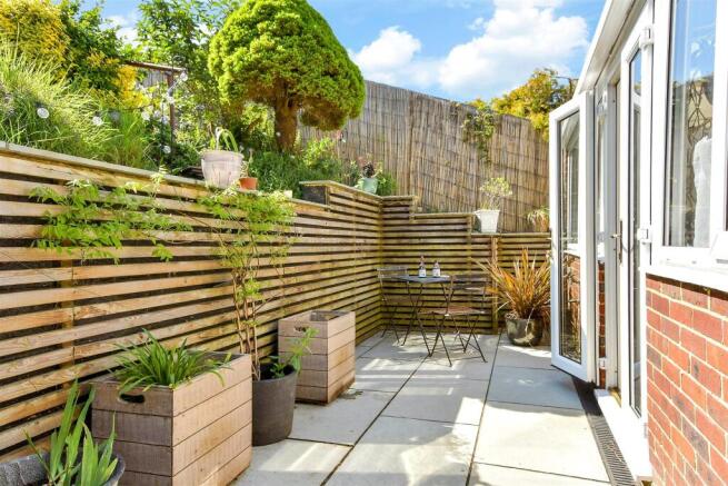 Patio / Decking
