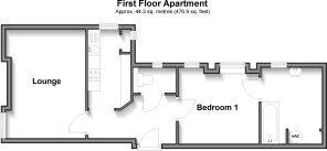 First Floor Apartment