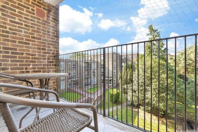 Balcony / Terrace