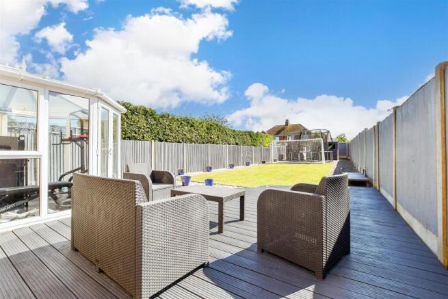 Patio / Decking