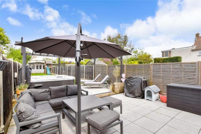 Patio / Decking