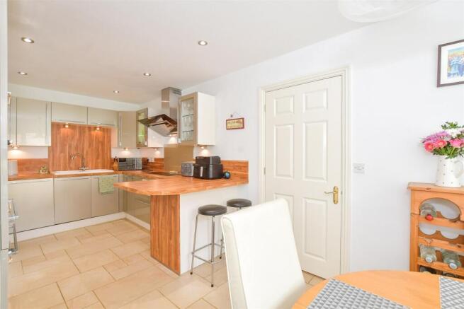 Kitchen/ Diner