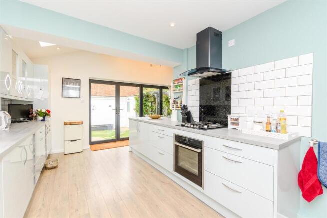 Kitchen/Diner