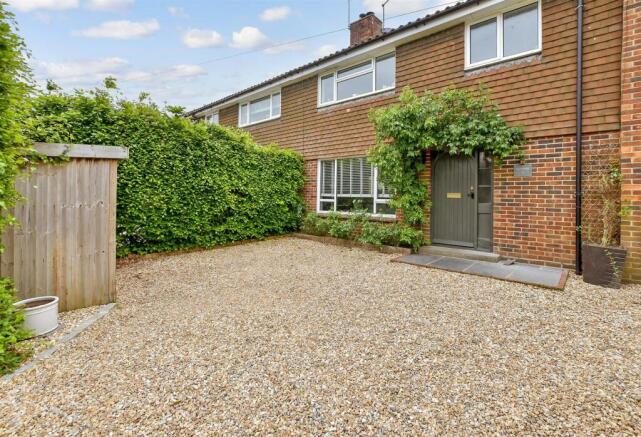 Driveway/Parking