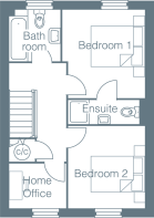 First Floor Floorplan