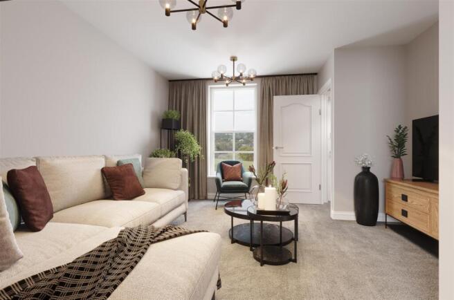 Lounge CGI