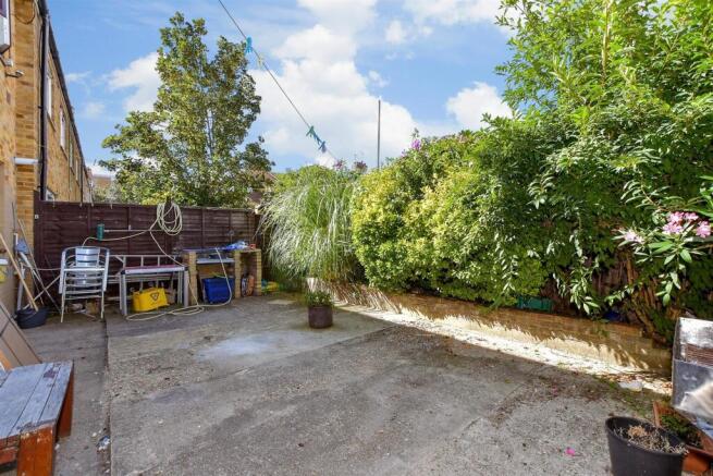 Rear Garden A
