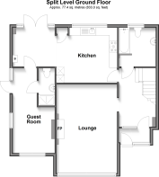 Split Level Ground Floor