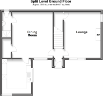 Split Level Ground Floor