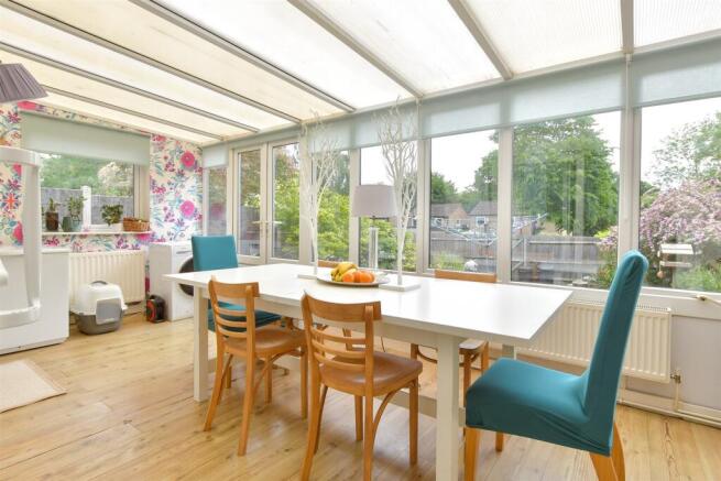 Conservatory Area