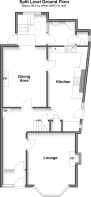 Split Level Ground Floor