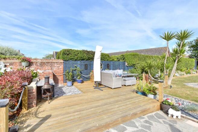 Patio / Decking