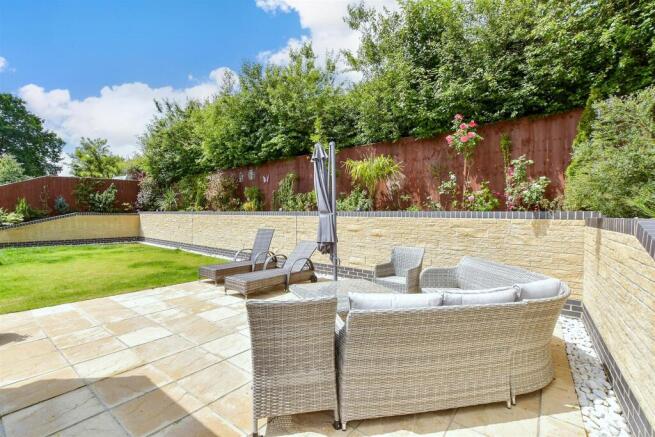 Patio / Decking