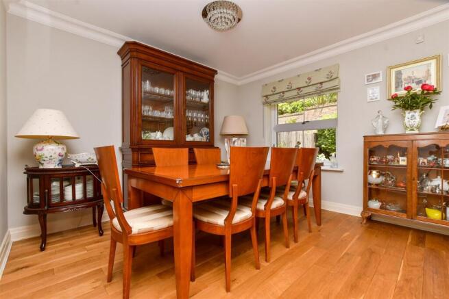 Living/Dining Room