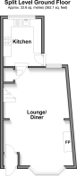 Split Level Ground Floor