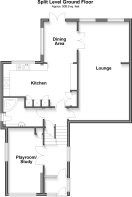 Split Level Ground Floor