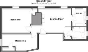 Second Floor