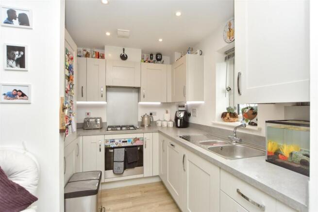 Kitchen/Living Area