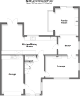 Split Level Ground Floor
