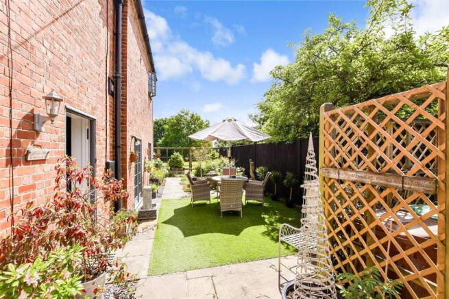 Side Garden