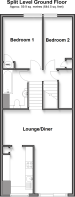 Split Level Ground Floor