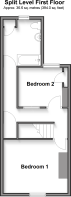 Split Level First Floor
