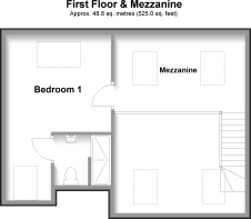 First Floor & Mezzanine