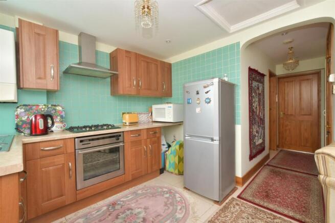 New Kitchen