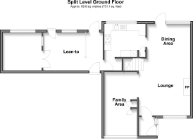 Split Level Ground Floor