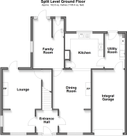Split Level Ground Floor