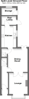 Split Level Ground Floor